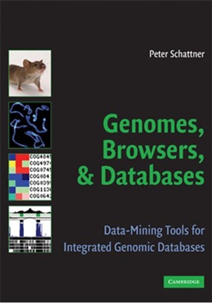 Picture of GENOME, BROWSERS AND DATABASES