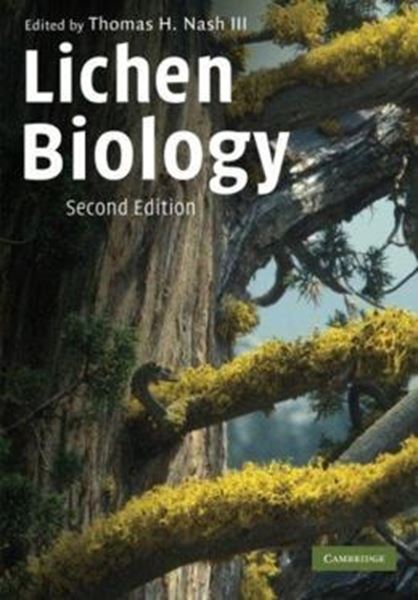 Picture of LICHEN BIOLOGY - 2ND ED