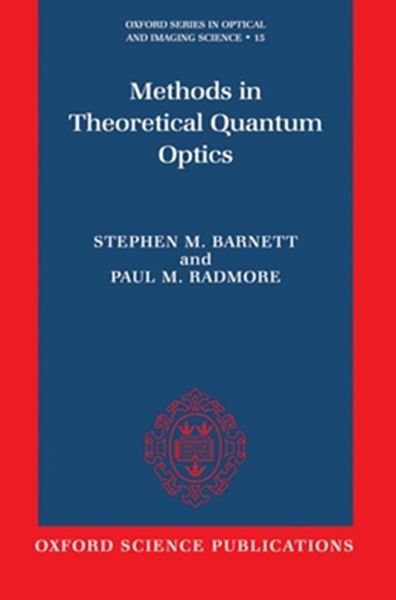 Picture of METHODS IN THEORETICAL QUANTUM OPTICS
