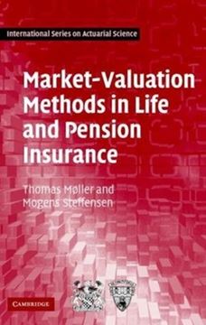 Imagem de MARKET-VALUATION METHODS IN LIFE AND PENSION INSURANCE