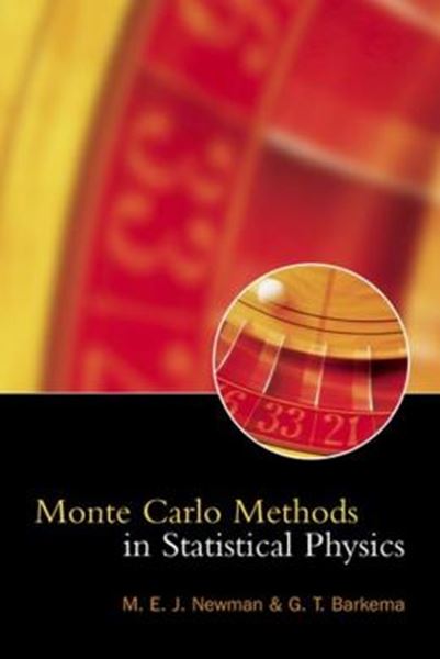 Picture of MONTE CARLO METHODS IN STATISTICAL PHYSICS