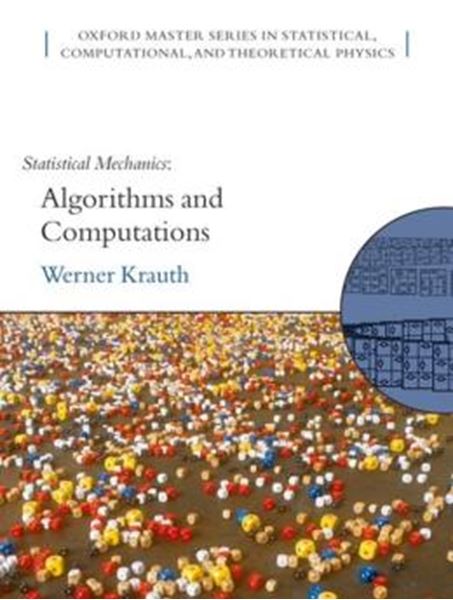 Picture of STATISTICAL MECHANICS - ALGORITHMS