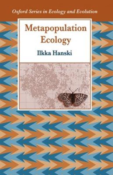Picture of METAPOPULATION ECOLOGY