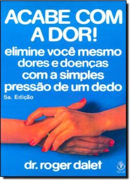 Imagem de ACABE COM A DOR