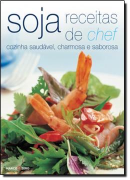 Imagem de SOJA - RECEITAS DE CHEF