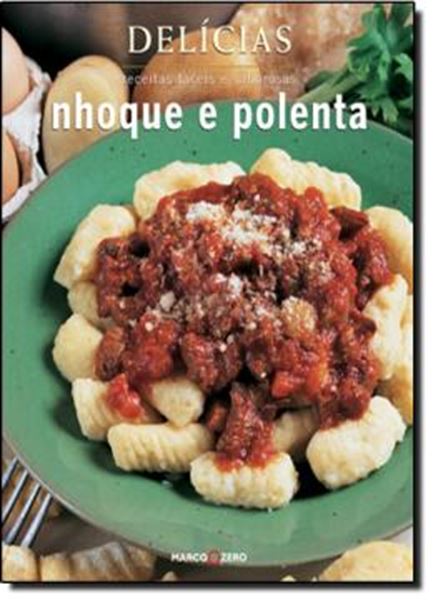 Picture of DELICIAS NHOQUE E POLENTA