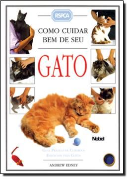 Imagem de COMO CUIDAR BEM DE SEU GATO