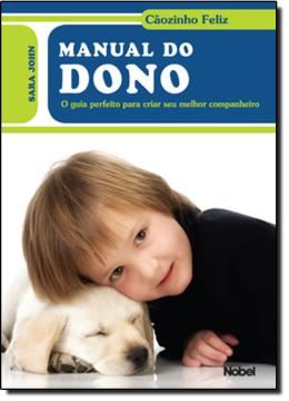Imagem de MANUAL DO DONO