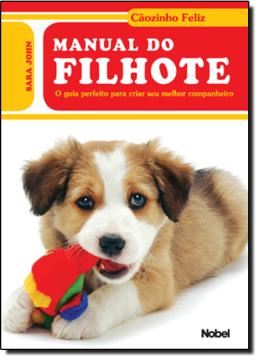Imagem de MANUAL DO FILHOTE