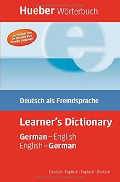 Picture of LEARNER´S DICTIONARY, G E/E G