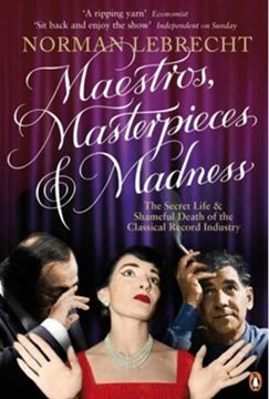 Imagem de MAESTROS, MASTERPIECES AND MADNESS