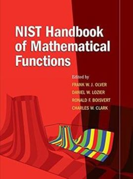 Imagem de NIST HANDBOOK OF MATHEMATICAL FUNCTIONS