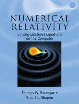 Imagem de NUMERICAL RELATIVITY