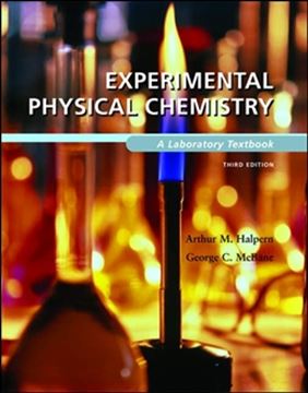 Imagem de EXPERIMENTAL PHYSICAL CHEMISTRY - A LABORATORY TEXTBOOK