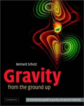 Imagem de GRAVITY FROM THE GROUND UP - AN INTRODUCTORY GUIDE TO GRAVITY AND GENERAL RELATIVITY