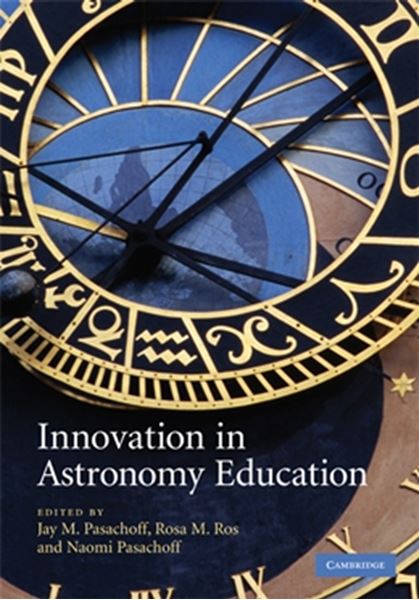 Picture of INNOVATION IN ASTRONOMY EDUCATION