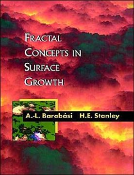 Imagem de FRACTAL CONCEPTS IN SURFACE GROWTH