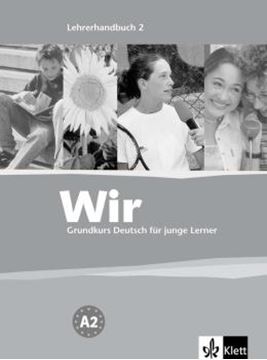 Imagem de WIR 2 LEHRERHANDBUCH