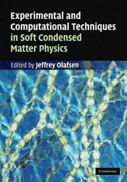 Imagem de EXPERIMENTAL AND COMPUTATIONAL TECHNIQUES IN SOFT CONDENSED MATTER PHYSICS