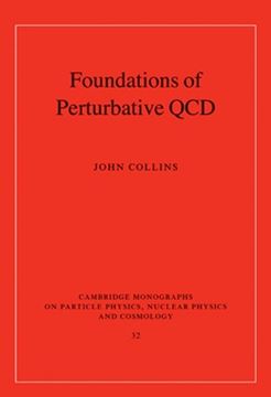 Imagem de FOUNDATIONS OF PERTURBATIVE QCD