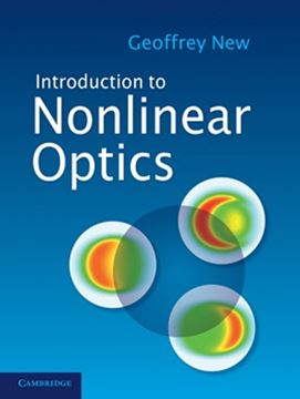 Imagem de INTRODUCTION TO NONLINEAR OPTICS