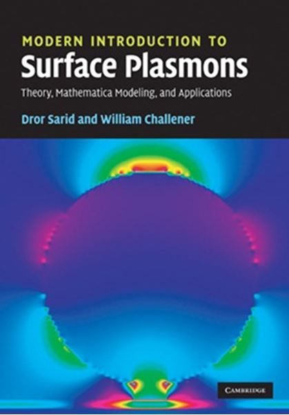 Picture of MODERN INTRODUCTION TO SURFACE PLASMONS