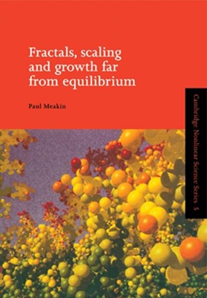 Picture of FRACTALS, SCALING AND GROWTH FAR FROM EQUILIBRIUM