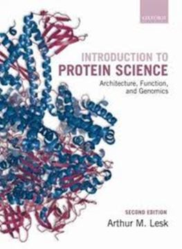 Imagem de INTRODUCTION TO PROTEIN SCIENCE - 2ND EDITION