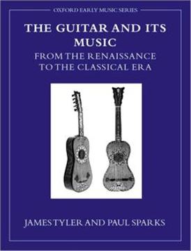 Imagem de GUITAR AND ITS MUSIC, THE
