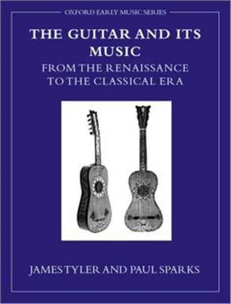 Picture of GUITAR AND ITS MUSIC, THE