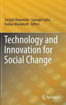 Imagem de TECHNOLOGY AND INNOVATION FOR SOCIAL CHANGE