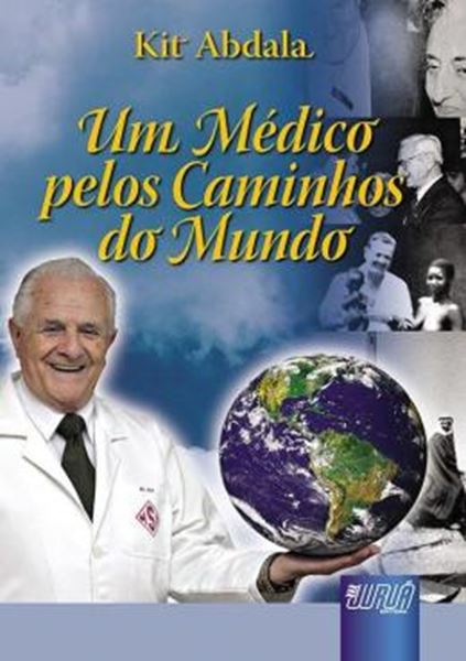 Picture of UM MEDICO PELOS CAMINHOS DO MUNDO
