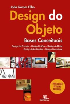 Imagem de DESIGN DO OBJETO - BASES CONCEITUAIS - 2ª ED