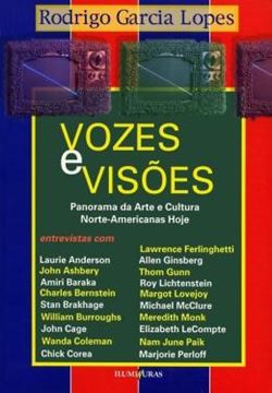 Imagem de VOZES E VISOES