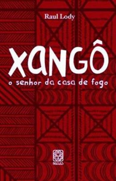 Picture of XANGO SENHOR DA CASA DE FOGO
