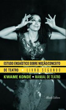 Imagem de ESTUDO ENSAISTICO SOBRE NOCAO/CONCEITO DE TEATRO
