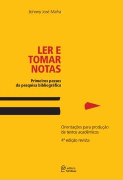 Picture of LER E TOMAR NOTAS