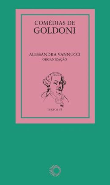Picture of COMEDIAS DE GOLDONI