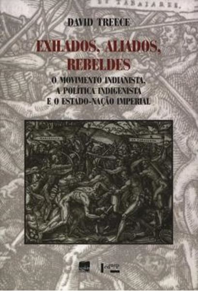 Picture of EXILADOS, ALIADOS, REBELDES - O MOVIMENTO INDIANISTA, A POLITICA INDIGENISTA E O ESTADO-NACAO IMPERIAL