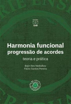 Imagem de HARMONIA FUNCIONAL, PROGRESSAO DE ACORDES - TEORIA E PRATICA