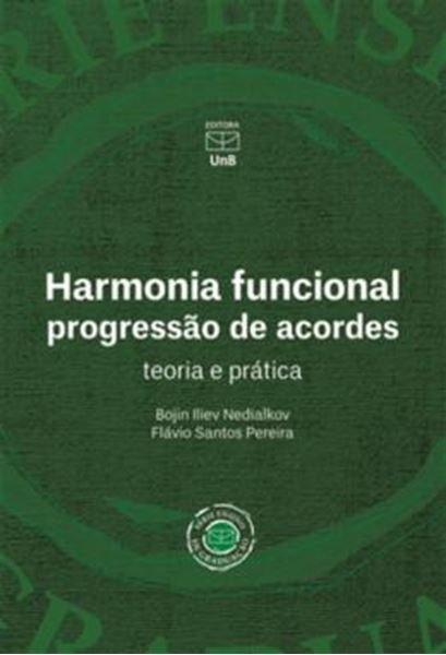Picture of HARMONIA FUNCIONAL, PROGRESSAO DE ACORDES - TEORIA E PRATICA