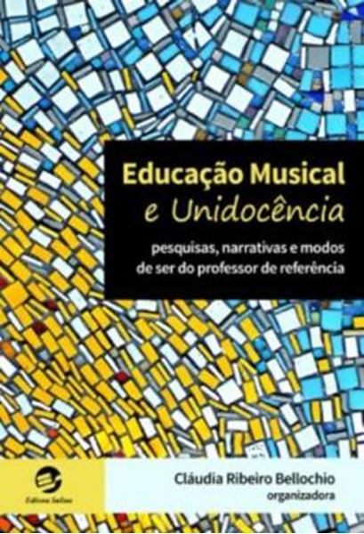 Picture of EDUCACAO MUSICAL E UNIDOCENCIA