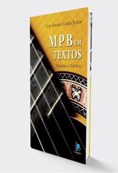 Picture of MPB EM TEXTOS - HISTORIA E CRITICA