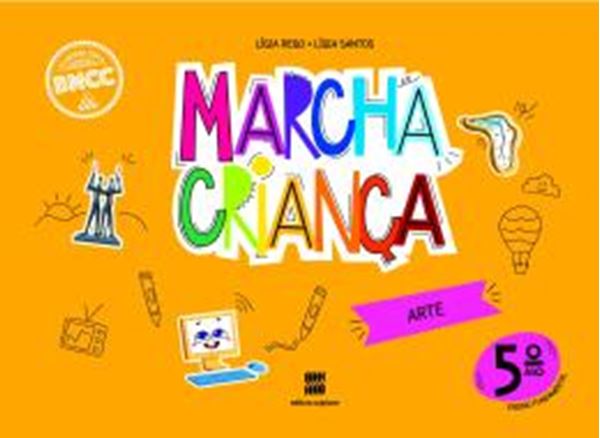 Picture of MARCHA CRIANCA - ARTE - 5? ANO