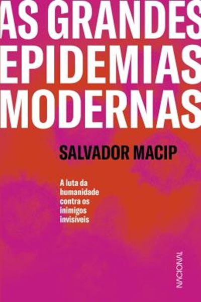 Picture of AS GRANDES EPIDEMIAS MODERNAS