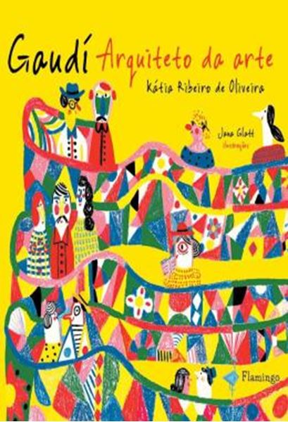 Picture of GAUDI - ARQUITETO DA ARTE
