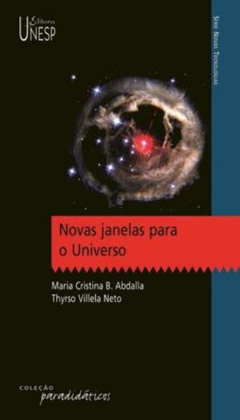 Picture of NOVAS JANELAS PARA O UNIVERSO