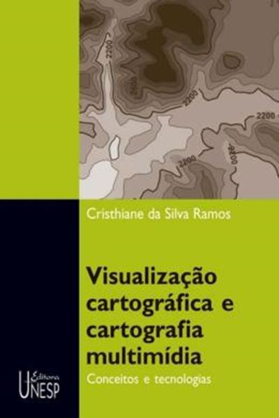 Picture of VISUALIZACAO CARTOGRAFICA E CARTOGRAFIA MULTIMIDIA