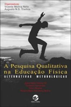 Imagem de A PESQUISA QUALITATIVA NA EDUCACAO FISICA