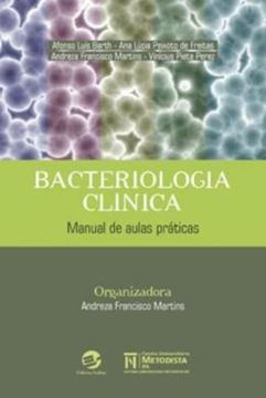 Imagem de BACTERIOLOGIA CLINICA